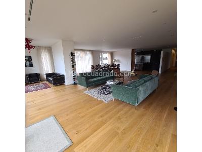 Apartamento de 3 alcobas en venta en Chico Reservado, Bogotá, 368 m² · foto 5 de 20