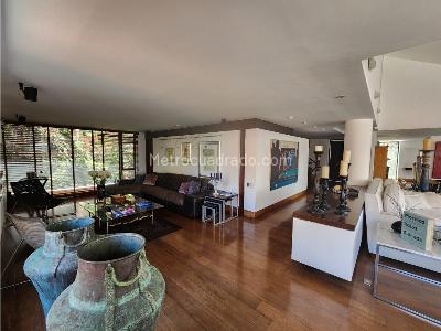 Apartamento de 3 alcobas en venta en El Refugio, Bogotá, 439 m² · foto 20 de 20