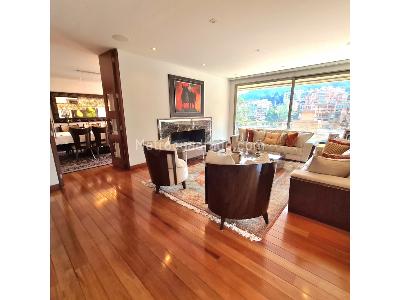Apartamento en venta en Los Rosales, Bogotá · foto 4 de 20
