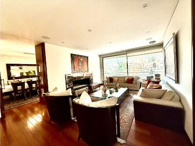 Apartamento en venta en Los Rosales, Bogotá · foto 5 de 20
