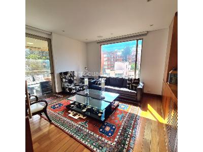 Apartamento en venta en Los Rosales, Bogotá · foto 8 de 20