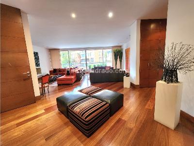 Apartamento de 3 alcobas en venta en Los Rosales Reservado, Bogotá, 332 m² · foto 6 de 19