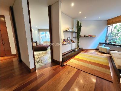 Apartamento de 3 alcobas en venta en Los Rosales Reservado, Bogotá, 332 m² · foto 9 de 19
