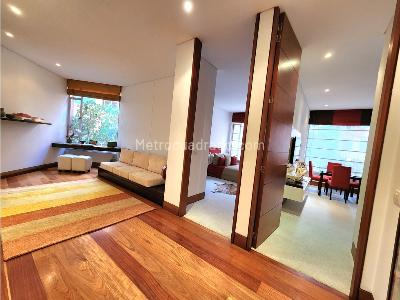 Apartamento de 3 alcobas en venta en Los Rosales Reservado, Bogotá, 332 m² · foto 10 de 19