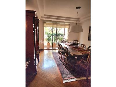 Apartamento de 3 alcobas en venta en Chico Cabrera, Bogotá, 307 m² · foto 6 de 20