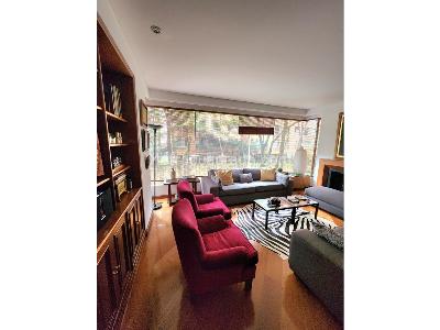 Apartamento de 3 alcobas en venta en Chico Cabrera, Bogotá, 307 m² · foto 9 de 20