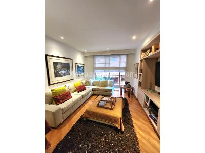Apartamento de 3 alcobas en venta en Chico Cabrera, Bogotá, 307 m² · foto 14 de 20