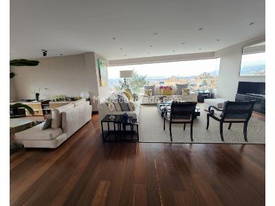 Apartamento de 4 alcobas en venta en Altos Del Retiro, Bogotá, 360 m² · foto 2 de 20