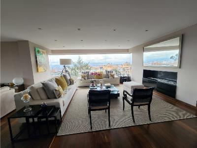 Apartamento de 4 alcobas en venta en Altos Del Retiro, Bogotá, 360 m² · foto 3 de 20