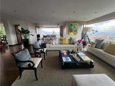 Apartamento de 4 alcobas en venta en Altos Del Retiro, Bogotá, 360 m² · foto 4 de 20