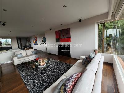 Apartamento de 4 alcobas en venta en Altos Del Retiro, Bogotá, 360 m² · foto 5 de 20
