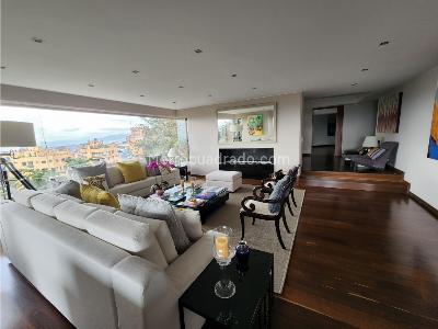 Apartamento de 4 alcobas en venta en Altos Del Retiro, Bogotá, 360 m² · foto 6 de 20