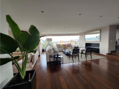 Apartamento de 4 alcobas en venta en Altos Del Retiro, Bogotá, 360 m² · foto 7 de 20