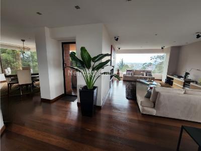 Apartamento de 4 alcobas en venta en Altos Del Retiro, Bogotá, 360 m² · foto 8 de 20