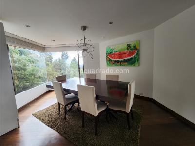 Apartamento de 4 alcobas en venta en Altos Del Retiro, Bogotá, 360 m² · foto 9 de 20