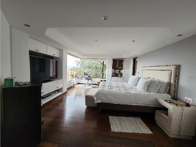 Apartamento de 4 alcobas en venta en Altos Del Retiro, Bogotá, 360 m² · foto 17 de 20