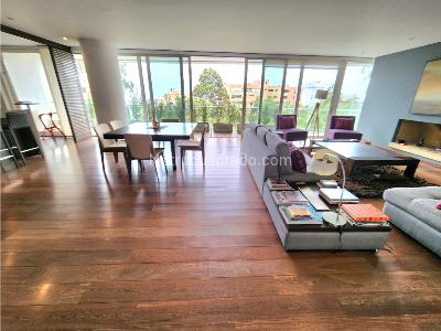 Apartamento de 3 alcobas en venta en Los Rosales, Bogotá, 295 m² · foto 5 de 20