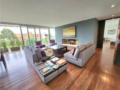 Apartamento de 3 alcobas en venta en Los Rosales, Bogotá, 295 m² · foto 8 de 20