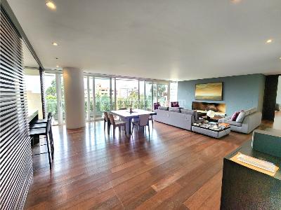 Apartamento de 3 alcobas en venta en Los Rosales, Bogotá, 295 m² · foto 9 de 20