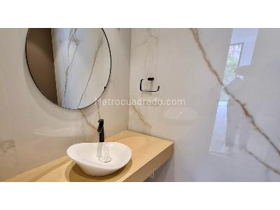 Apartamento de 3 alcobas en venta en La Cabrera, Bogotá, 220 m² · foto 11 de 20