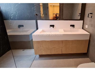 Apartamento de 3 alcobas en venta en La Cabrera, Bogotá, 220 m² · foto 14 de 20