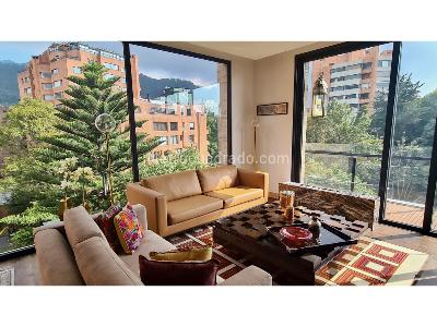 Apartamento de 3 alcobas en venta en La Cabrera, Bogotá, 220 m² · foto 2 de 20