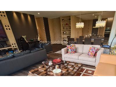 Apartamento de 3 alcobas en venta en La Cabrera, Bogotá, 220 m² · foto 4 de 20
