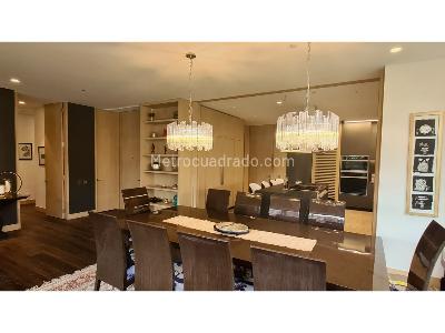 Apartamento de 3 alcobas en venta en La Cabrera, Bogotá, 220 m² · foto 6 de 20
