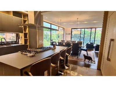 Apartamento de 3 alcobas en venta en La Cabrera, Bogotá, 220 m² · foto 7 de 20