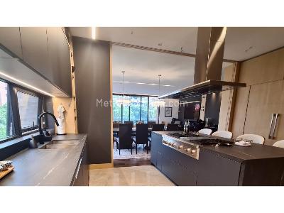 Apartamento de 3 alcobas en venta en La Cabrera, Bogotá, 220 m² · foto 9 de 20