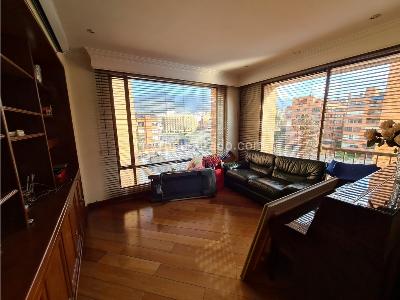 Apartamento en venta en Chico, Bogotá · foto 9 de 18