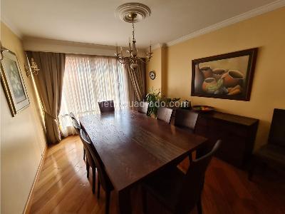 Apartamento en venta en Chico, Bogotá · foto 10 de 18