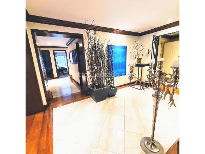 Apartamento de 3 alcobas en venta en Chico Reservado, Bogotá, 205 m² · foto 10 de 19