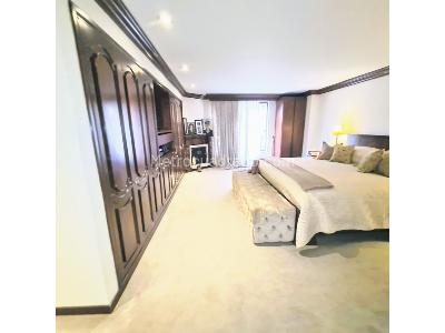 Apartamento de 3 alcobas en venta en Chico Reservado, Bogotá, 205 m² · foto 13 de 19