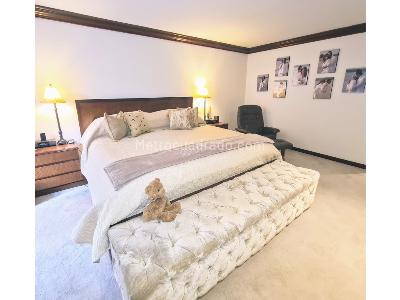 Apartamento de 3 alcobas en venta en Chico Reservado, Bogotá, 205 m² · foto 14 de 19