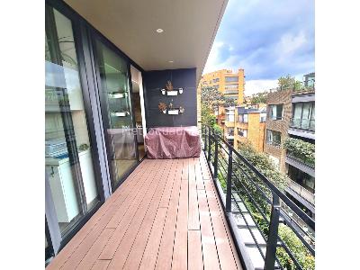 Apartamento de 3 alcobas en venta en Altos Del Retiro, Bogotá, 261 m² · foto 2 de 20