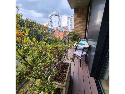 Apartamento de 3 alcobas en venta en Altos Del Retiro, Bogotá, 261 m² · foto 3 de 20