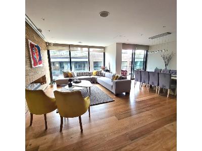Apartamento de 3 alcobas en venta en Altos Del Retiro, Bogotá, 261 m² · foto 4 de 20