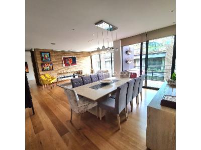 Apartamento de 3 alcobas en venta en Altos Del Retiro, Bogotá, 261 m² · foto 5 de 20