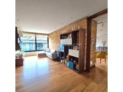 Apartamento de 3 alcobas en venta en Altos Del Retiro, Bogotá, 261 m² · foto 7 de 20