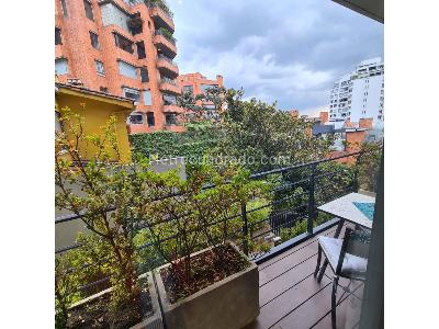 Apartamento de 3 alcobas en venta en Altos Del Retiro, Bogotá, 261 m² · foto 14 de 20