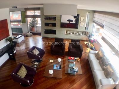 Apartamento en venta en Chico Museo, Bogotá · foto 8 de 20