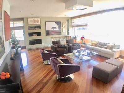 Apartamento en venta en Chico Museo, Bogotá · foto 2 de 20