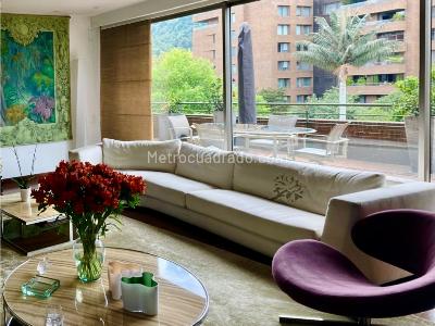 Apartamento de 5 alcobas en venta en Chico, Bogotá, 558 m² · foto 2 de 19