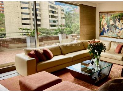 Apartamento de 5 alcobas en venta en Chico, Bogotá, 558 m² · foto 3 de 19