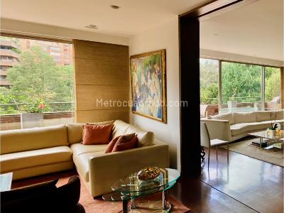 Apartamento de 5 alcobas en venta en Chico, Bogotá, 558 m² · foto 4 de 19