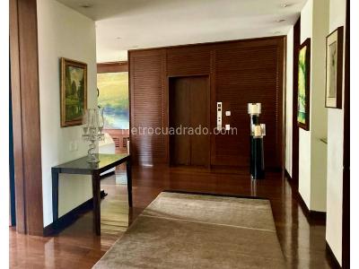 Apartamento de 5 alcobas en venta en Chico, Bogotá, 558 m² · foto 5 de 19