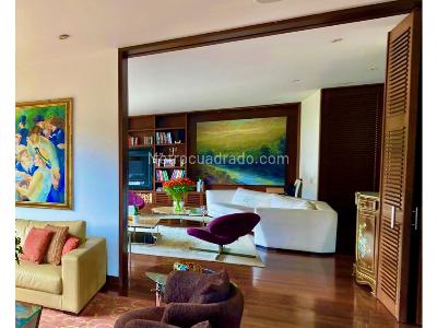 Apartamento de 5 alcobas en venta en Chico, Bogotá, 558 m² · foto 6 de 19
