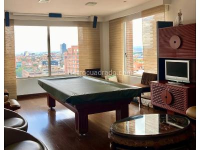 Apartamento de 5 alcobas en venta en Chico, Bogotá, 558 m² · foto 8 de 19
