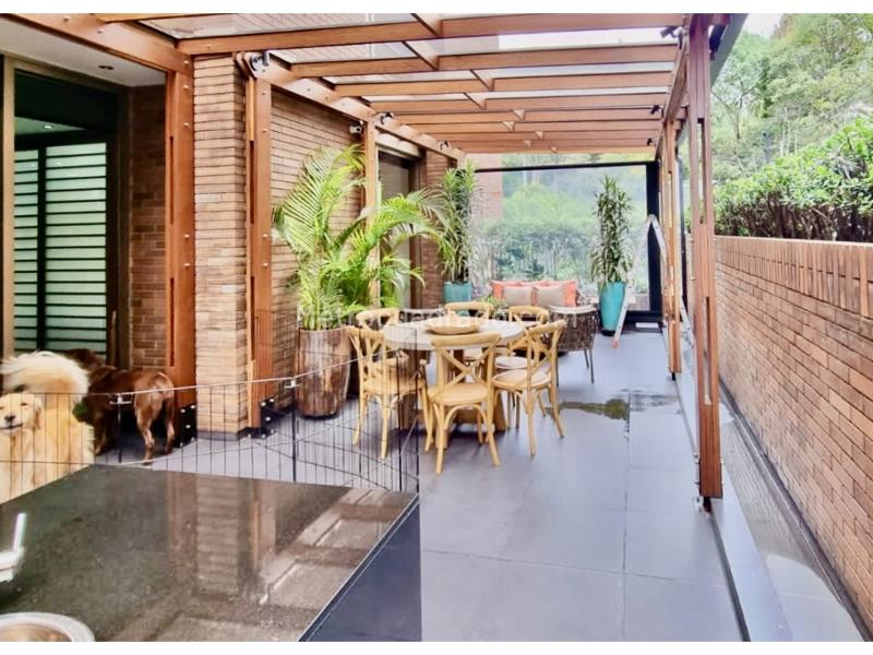 Piso – Bogotá, El Refugio - Vista 2
